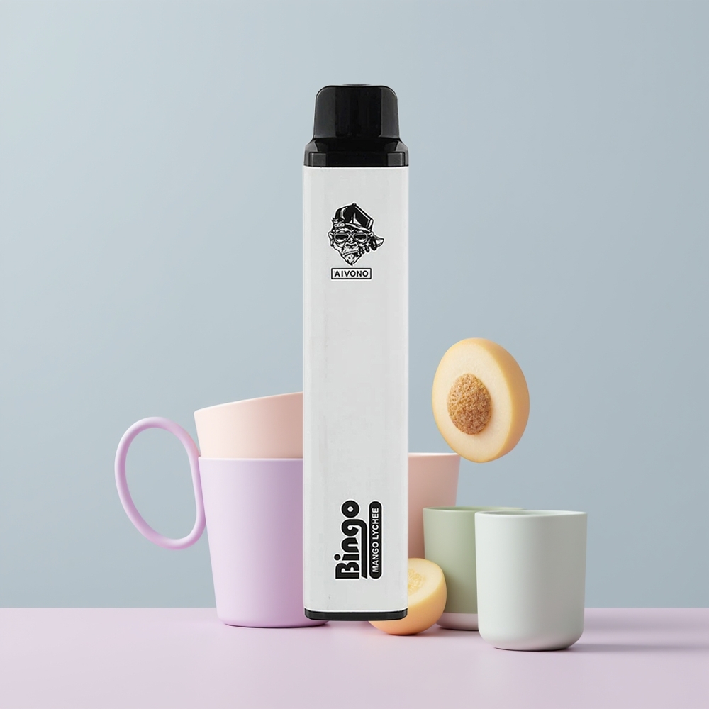 Análise Abrangente do Aivono AIM BINGO 4000: Um Dispositivo de Vaping de Alto Desempenho